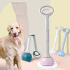 Foldable Pooper Scooper 28cm, Avocado Green, with Bags & Storage