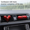 Deformable Car Air Outlet Fragrance Ornaments(Blue)