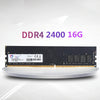 JingHai PC4 DDR4 16G Single Strip Desktop Memory(2400MHz)