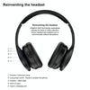 OY712 For Computer Mobile Phone Headset Bass Gaming Noise Cancelling Bluetooth Wireless Headphone