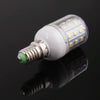 E14 4W Corn Light Bulb, 30 LED SMD 2835, Warm White Light, AC 220V