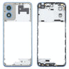 Moto G Play 2024 Middle Frame Bezel (Blue)
