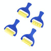 12 PCS / 3 Sets EVA Sponge Roller Brush Children DIY Painting Tools