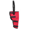 HJ19 Pet Surgery Rehabilitation Back Leg Protector Walking Aids, Size: XS(Red Left Back Leg)