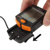 LCD Electronic Bicycle Speedometer (YT-813)