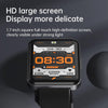 Q333 1.7 inch Screen Sports Bluetooth Smart Watch(Silver)