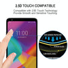 For LG Stylo 5+ Full Glue Full Screen Tempered Glass Film