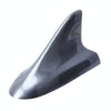 A-886 Car Auto Shark Fin Dome Antenna Decoration for Honda Buick Nissan Hyundai Toyota Volkswagen Mazda(Grey)