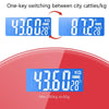 ZJ26 Weight Scale Home Smart Electronic Scale, Size: Battery(Love Bird)