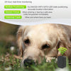 CJ230 Mini GPS Pet Tracker - Real-Time Tracking & 20-Day Battery