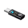 Type-C Male to 8 Pin Female 35W Data Transmission Charging Converter Adapter