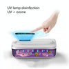 XD003 Multi-functional Sterilizer Ultraviolet Sterilization Ozone Disinfection Box