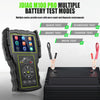 JDiag M100 PRO Intelligent Motorcycle Electronic Fuel Injection System Diagnostic Instrument(Black)