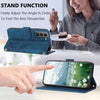 For Samsung Galaxy S21 5G Tulips Embossed Leather Phone Case with Lanyard(Blue)