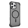 For iPhone 14 Pro Max Starshield Frameless MagSafe PC Phone Case(Black)