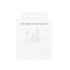 A234 20W PD 3.0 Type-C / USB-C Interface Folding Travel Charger, UK Plug