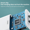 REMAX RP-U70 Jane Series 20W USB-C/Type-C PD Fast Charger, Specification:UK Plug(White)