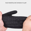 1 Pair Anti-Skid Catch Fish Latex Gloves Stab-resistant Waterproof Fishing Gloves, Specification: Left+Right