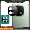 For vivo iQOO 13 5G imak Black Version HD Glass Rear Camera Lens Film, Self-positioning Version