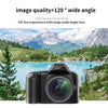 Dual-camera Night Vision 64 Million Pixel High-definition WIFI Digital Camera Standard Without Memory Card