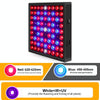 LED Plant Light Quantum Board Greenhouse Seedling Plant Growth Supplementary Light Full Spectrum Plant Planting Light, Power: 81 Beads UK Plug
