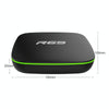 R69 1080P HD Smart TV BOX Android 4.4 Media Player with Remote Control, Quad Core Allwinner H3, RAM: 1GB, ROM: 8GB, 2.4G WiFi, LAN, AU Plug