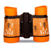 4X30 Binocular Telescope Bird Watching Telescope Gifts for Children(Rain Season Yellow)