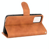 For Alcatel 1B 2022 Skin Feel Magnetic Flip Leather Phone Case(Brown)