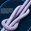 WEKOME WDC-04 Tidal Energy Series 3A USB to 8 Pin+Type-C+Micro USB 3 in 1 Braided Data Cable, Length: 1.2m (Black)