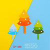 30 Bags Forest Tree Cake Insert Card Flag Insert Baking Decoration Birthday Cake Card Insert Cake Decoration(CP-489)