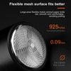 SD-05 Multifunctional Portable Car Turbo Mini Electric Shaver (Silver)