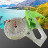 DJ47-1 Outdoor Thumb Wearable Compass with Luminous Dot