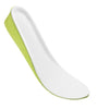 Sports Shock-absorbing Breathable Sweat-absorbing Inner Heightening Insole, Size: 39-40(3.5cm)