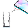 Xiaomi Redmi 9A/9C SIM & SD Card Tray - Green