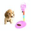 Automatic Pet Feeder & Waterer 600ml - Pink (Cat & Dog)