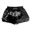 MARS Fighting/MMA/UFC Training Fitness Quick-Drying Pants Running Shorts, Size:XXXL(13)