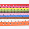Dandali DC141 Women Pinching Belt Cutout Heart Belt, Length (cm): 95-115cm(Blue)