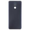 LG K40 Battery Cover Black - Back Replacement Housing