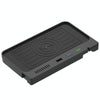 Car Fast Charging Wireless Charger for Ford Explorer 2020-2021, Left Driving(Black)