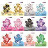 1 Set 18 Inch Aluminum Pearl Sequins Balloon Set Party Decoration Holiday Decoration(Black)