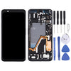 Google Pixel 4 XL LCD Screen & Digitizer Assembly (Black) with Frame