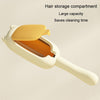 Pet Hair Remover Roller - Two-Way Static Brush (Green)