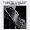 For Samsung Galaxy S25 5G Plain Leather PC Phone Case(Brown)