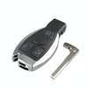 Mercedes-Benz Smart Key 433MHz Replacement (DIY)