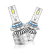 9006 Pair 30W 3100lm 6000K Car LED Headlight Bulb