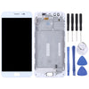 Vivo X9/X9s White LCD Screen & Digitizer Assembly with Frame
