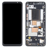 Asus ROG Phone 5 ZS673KS OLED Screen & Frame - Black