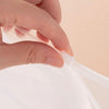10pcs Shoe Storage Bag Dustproof Transparent Travel Carrying Bag, Specification: Large 32x42cm