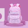Large Capacity Waterproof Large Opening Children Schoolbag, Size: S (Unicorn Pink)