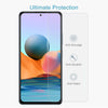 For Xiaomi Redmi Note 10 Pro / 10 Pro Max 0.26mm 9H 2.5D Tempered Glass Film